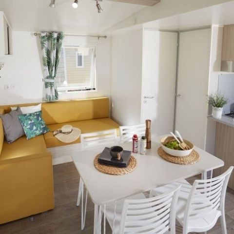 BUNGALOW 4 personnes - Mobil home Evasion (2 chambres)