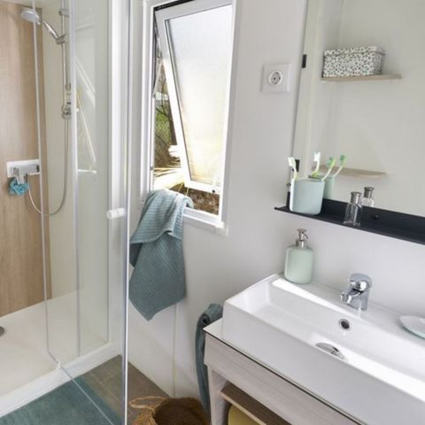 BUNGALOW 6 personnes - Mobil home Loisir (3 chambres)