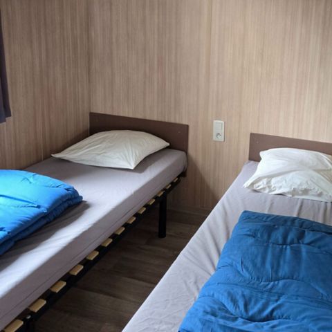 CHALET 4 personnes - Chalet Cocoon 4 personnes 2 chambres 24m²