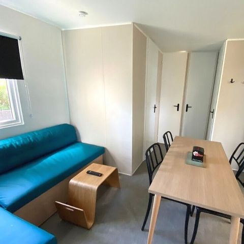 BUNGALOW 12 personnes - Mobil-home Tribu 12 personnes 6 chambres 2 sdb