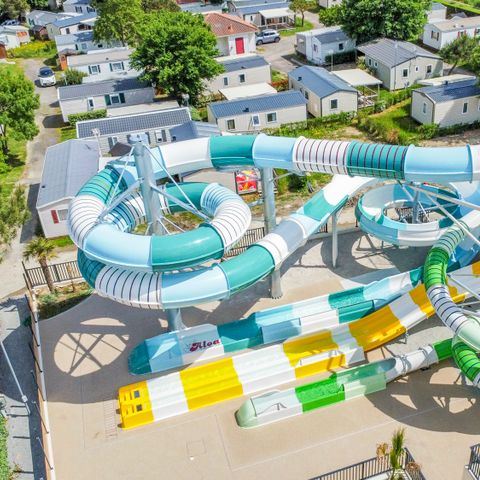 Camping La Riviera - Camping Loire-Atlantique - Image N°3