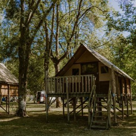 Camping Le Sabot - Only Camp - Camping Indre-et-Loire - Image N°4