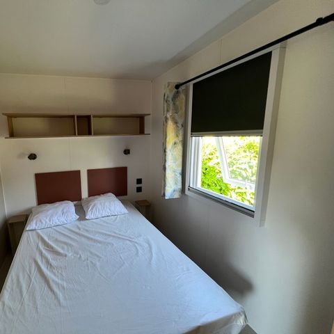 BUNGALOW 2 personnes - 2 pers clim