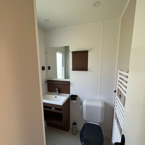 BUNGALOW 2 personnes - 2 pers clim