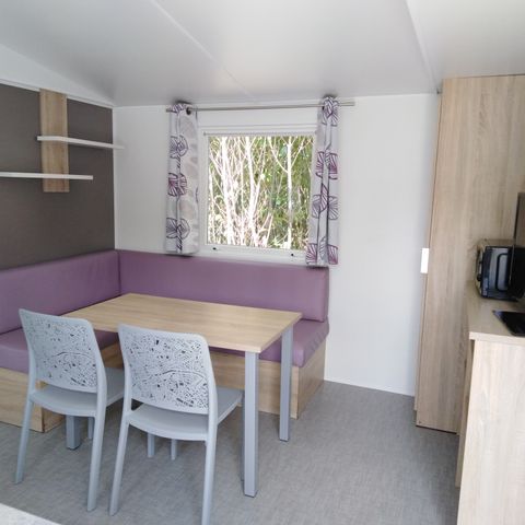 BUNGALOW 4 personnes - 4 pers clim
