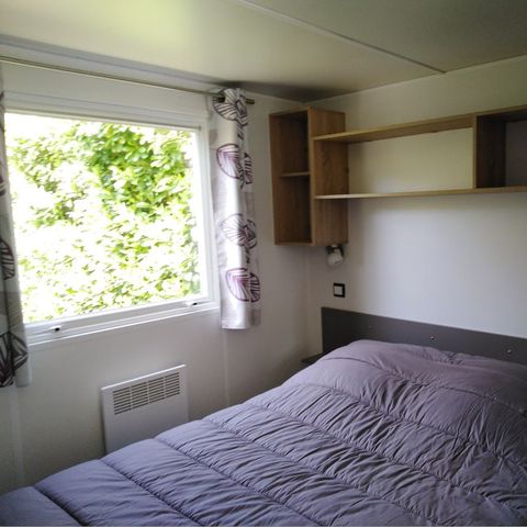BUNGALOW 4 personnes - 4 pers clim