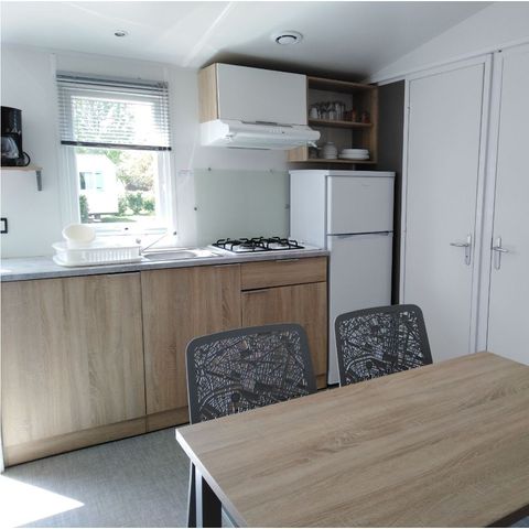 BUNGALOW 4 personnes - 4 pers clim