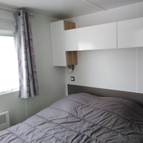 BUNGALOW 6 personnes - 6 pers 2 sdb clim