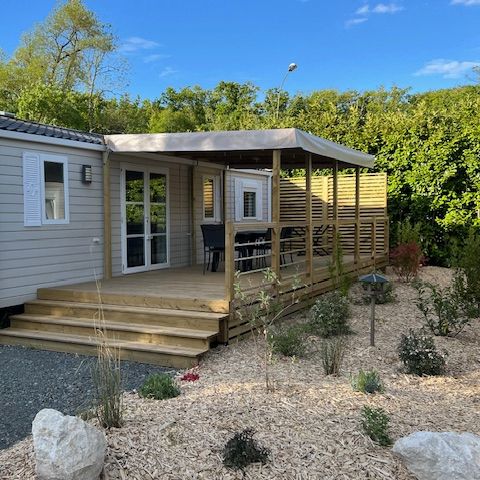 BUNGALOW 6 personnes - 6 pers 2 sdb clim