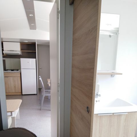 BUNGALOW 6 personnes - 6 pers 2 sdb clim