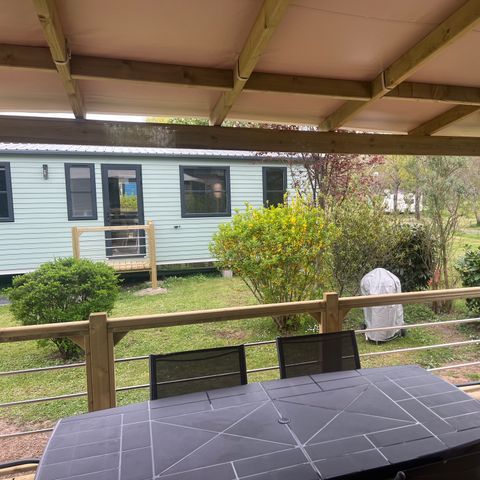 BUNGALOW 6 personnes - VIP