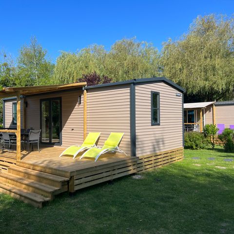 BUNGALOW 6 personnes - VIP