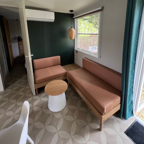 BUNGALOW 6 personnes - VIP