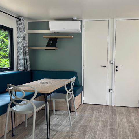 BUNGALOW 4 personnes - Mobilhome 4 pers clim 2024