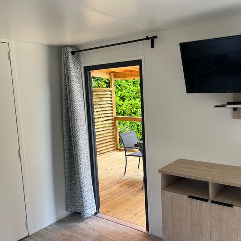 BUNGALOW 4 personnes - Mobilhome 4 pers clim 2024