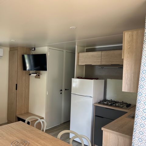 Mobilhome 6 personnes - Mobil-Home 6 pers 1sdb clim 2024