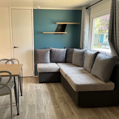 Mobilhome 6 personnes - Mobil-Home 6 pers 1sdb clim 2024