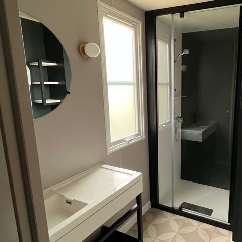 Mobilhome 6 personnes - 6 pers VIP clim 3 ch