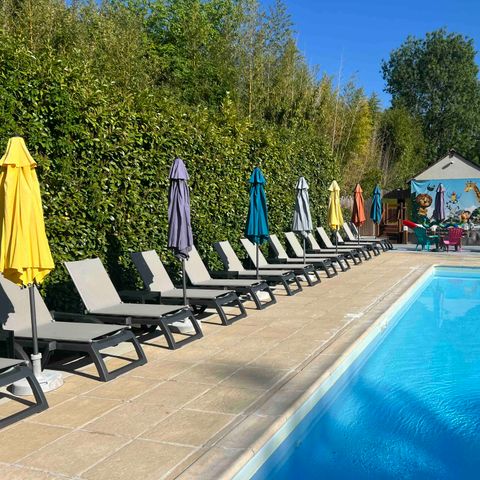 Camping Vallée de L'Indre - Camping Indre-et-Loire - Image N°4