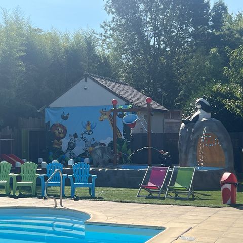 Camping Vallée de L'Indre - Camping Indre-et-Loire - Image N°6