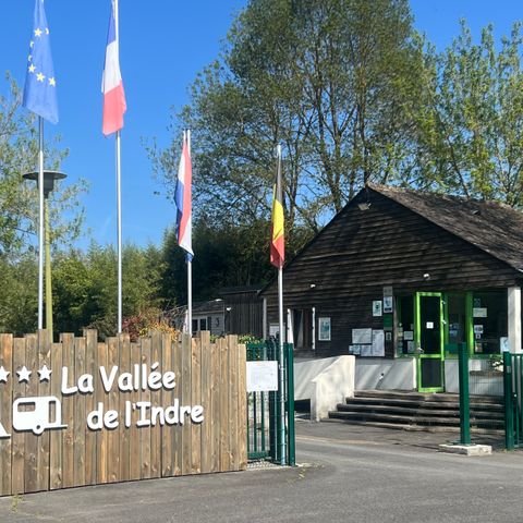 Camping Vallée de L'Indre - Camping Indre-et-Loire - Image N°3
