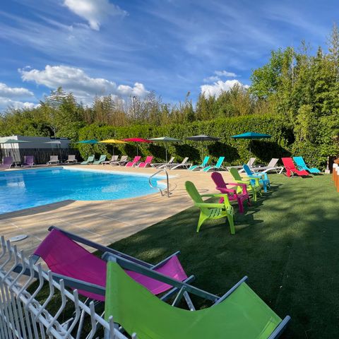 Camping Vallée de L'Indre - Camping Indre-et-Loire - Image N°4