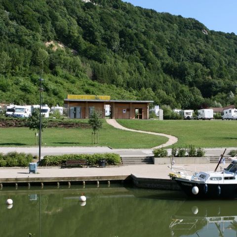 Camping Le Domaine d'Aucroix - Camping Doubs - Image N°5