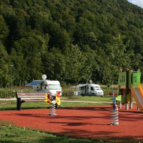 Camping Le Domaine d'Aucroix - Camping Doubs - Image N°4