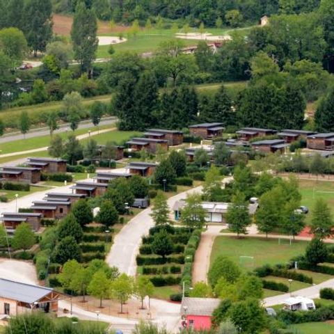 Camping Le Domaine d'Aucroix - Camping Doubs - Image N°2