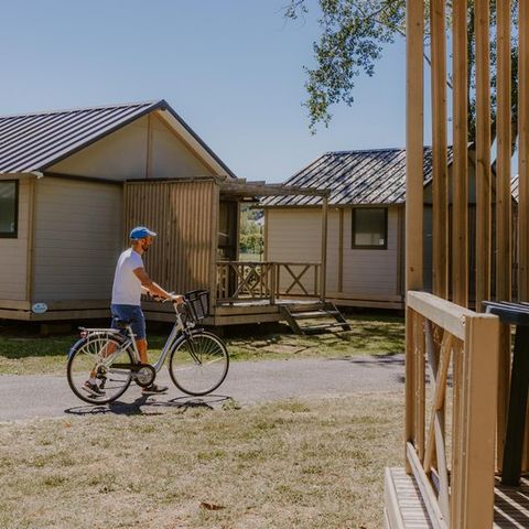 Camping Tours Val de Loire - Onlycamp - Camping Indre-et-Loire - Image N°6