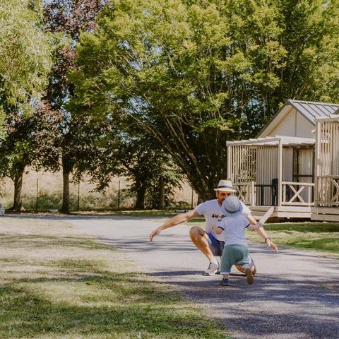 Camping Tours Val de Loire - Onlycamp - Camping Indre-et-Loire - Image N°4