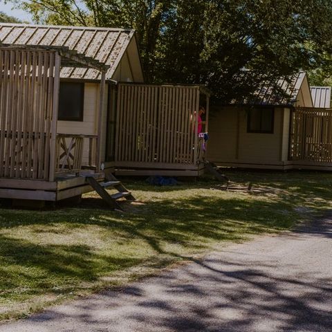 Camping Tours Val de Loire - Onlycamp - Camping Indre-et-Loire - Image N°5