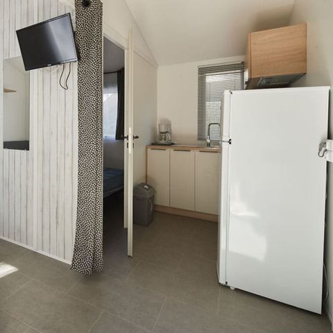 BUNGALOW 4 personnes - 1 chambre