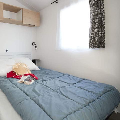 BUNGALOW 4 personnes - 1 chambre
