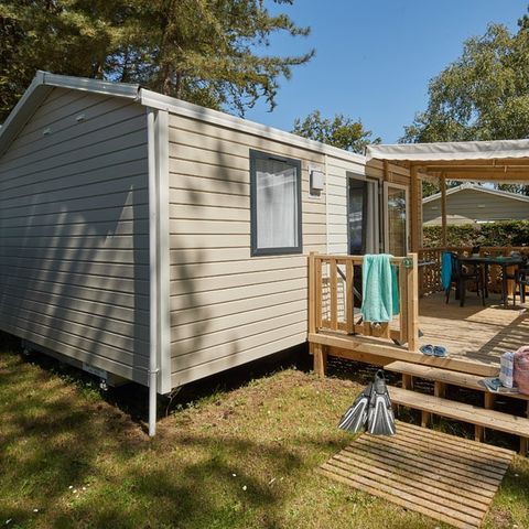 BUNGALOW 4 personnes - 1 chambre