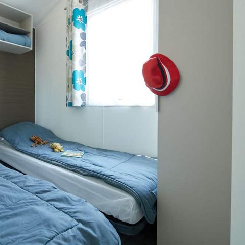 BUNGALOW 4 personnes - 2 Chambres
