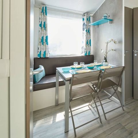 BUNGALOW 4 personnes - 2 Chambres