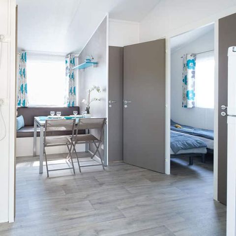 BUNGALOW 4 personnes - 2 Chambres