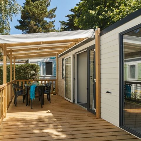 BUNGALOW 6 personnes - 2 Chambres 4/6 personnes