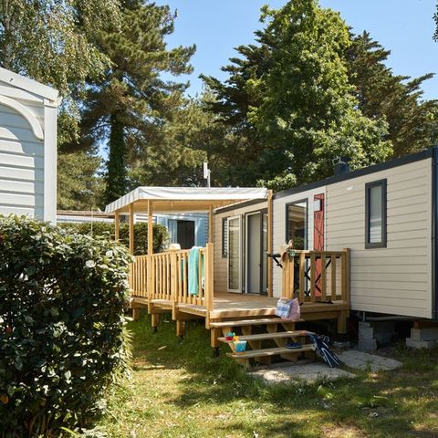 BUNGALOW 6 personnes - 2 Chambres 4/6 personnes