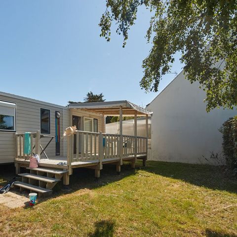 BUNGALOW 6 personnes - 3 Chambres