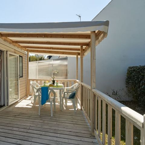BUNGALOW 6 personnes - 3 Chambres