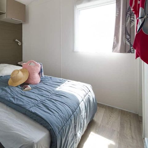 BUNGALOW 6 personnes - 3 Chambres