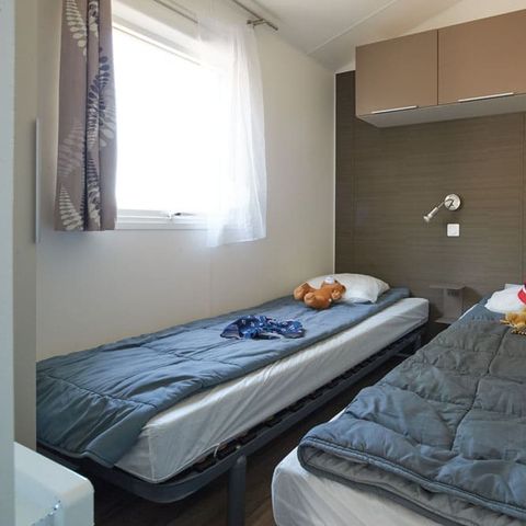 BUNGALOW 6 personnes - 3 Chambres