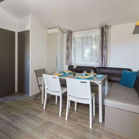BUNGALOW 6 personnes - 3 Chambres