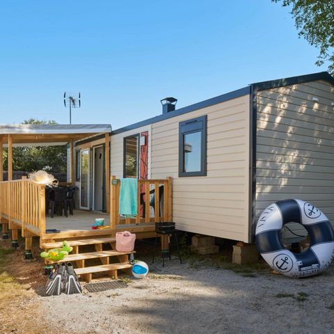 BUNGALOW 8 personnes - 3 Chambres