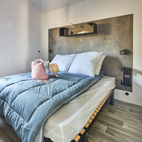 BUNGALOW 8 personnes - 3 Chambres