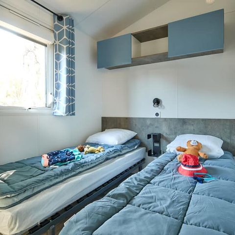 BUNGALOW 8 personnes - 3 Chambres