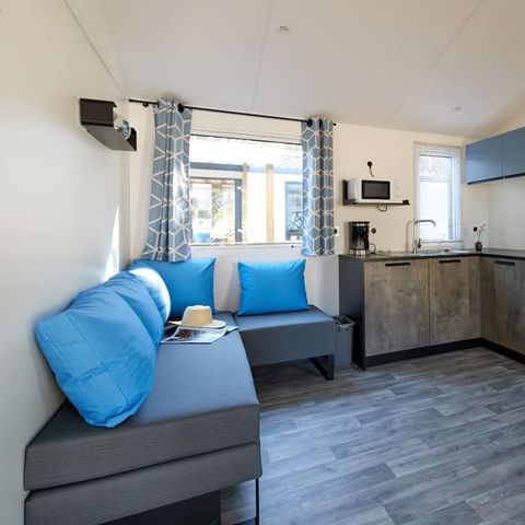 BUNGALOW 8 personnes - 3 Chambres