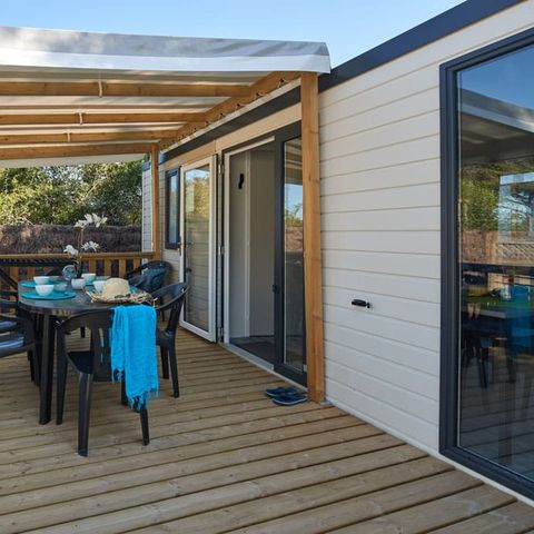 BUNGALOW 8 personnes - 3 Chambres